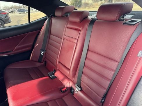 Used 2014 Lexus IS 250 w/ F-Sport Package image 12