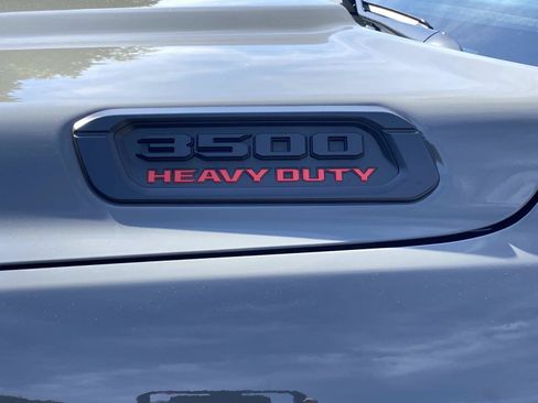 New 2026 RAM 3500 Tradesman AWD/4WD image 8
