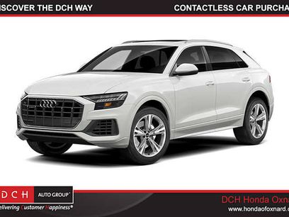 Used 2023 Audi Q8 Premium Plus w/ Premium Plus Package