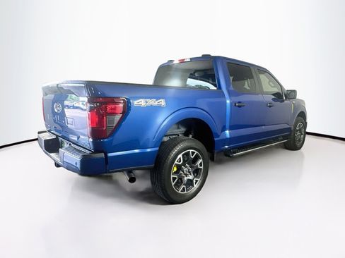 Used 2024 Ford F150 STX AWD/4WD image 9