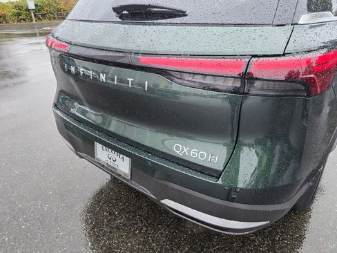 New 2026 INFINITI QX60 Luxe w/ Cargo Package image 13