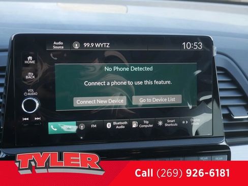 New 2026 Honda Odyssey Sport-L image 50
