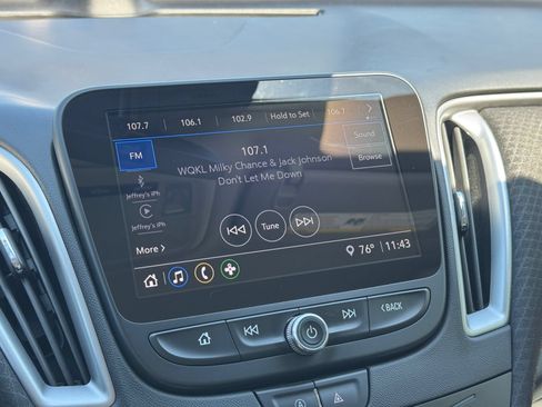 Used 2021 Chevrolet Malibu RS FWD image 4