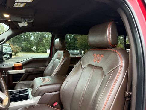 Used 2017 Ford F250 King Ranch w/ Chrome Package image 34
