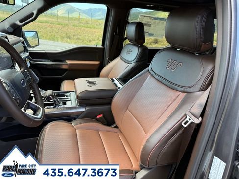 New 2026 Ford F150 King Ranch w/ Equipment Group 601A High AWD/4WD image 15