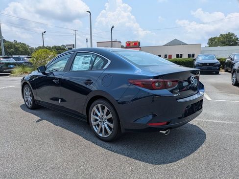 New 2026 MAZDA MAZDA3 2.5 S Sedan w/ Preferred Pkg FWD image 6