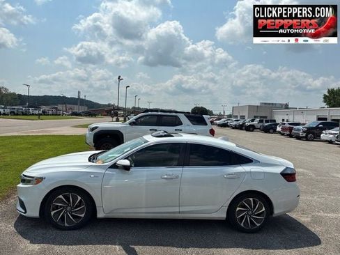 Used 2022 Honda Insight Touring image 2