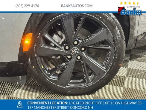 New 2026 Buick Envision Sport Touring image 5