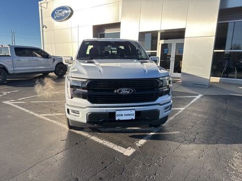 New 2025 Ford F150 Platinum w/ FX4 Off-Road Package image 9