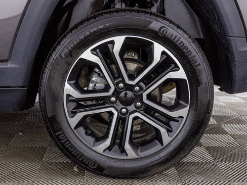 Used 2023 Jeep Compass Limited AWD/4WD image 51