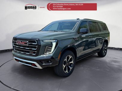 New 2026 GMC Yukon XL AT4 w/ AT4 Premium Plus Package