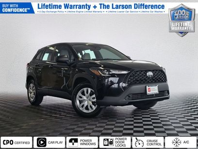 Used 2023 Toyota Corolla Cross L