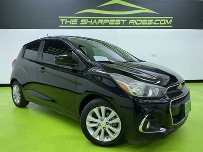 Used 2017 Chevrolet Spark LT