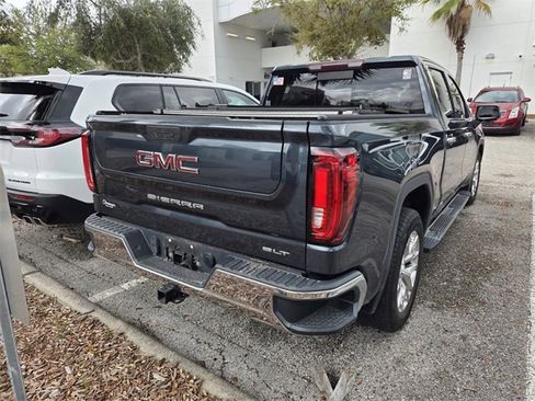 Used 2019 GMC Sierra 1500 SLT w/ SLT Premium Package image 6