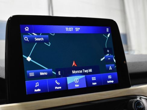 Used 2021 Ford Escape Titanium w/ Titanium Elite Package image 15