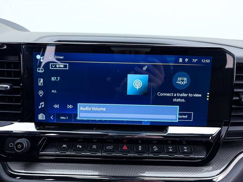 Used 2024 Chevrolet Silverado 1500 ZR2 w/ Technology Package image 24