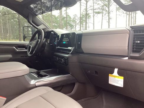 New 2026 Chevrolet Silverado 2500 LTZ w/ LTZ Premium Package AWD/4WD image 50