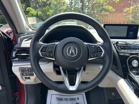 Certified 2025 Acura RDX SH-AWD w/ Technology Package image 27