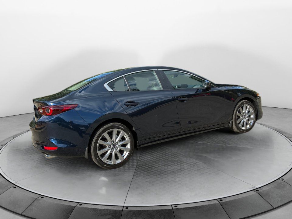 New 2026 MAZDA MAZDA3 2.5 S Sedan w/ Preferred Pkg FWD image 7