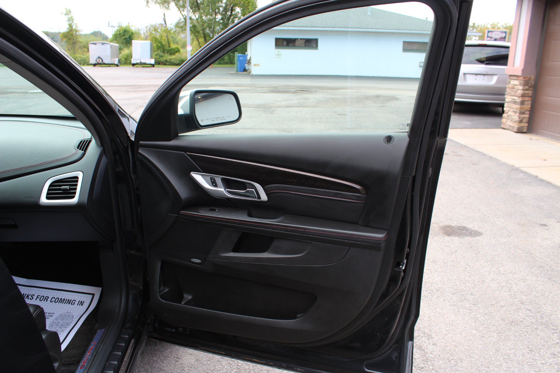 Used 2014 GMC Terrain Denali AWD/4WD image 32