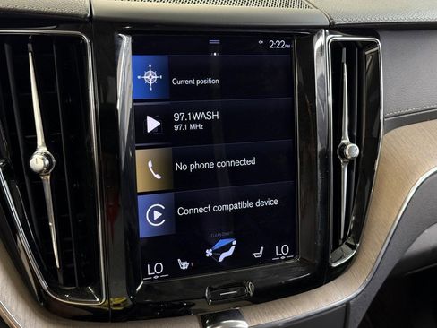 Used 2021 Volvo XC60 T6 Inscription image 26