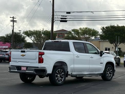 Used 2022 Chevrolet Silverado 1500 LT RWD image 4