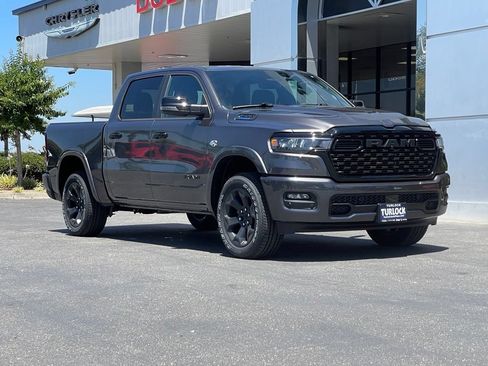New 2026 RAM 1500 Big Horn AWD/4WD image 2