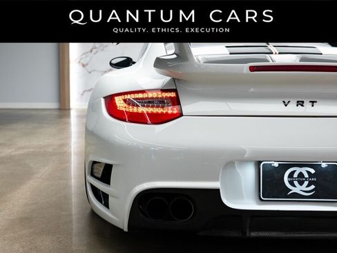 Used 2007 Porsche 911 Turbo AWD/4WD image 32