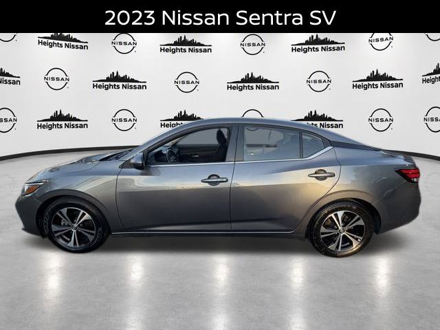 Used 2023 Nissan Sentra SV FWD image 8