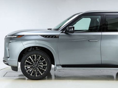 New 2026 INFINITI QX80 Autograph w/ Premium Cargo Package AWD/4WD image 3