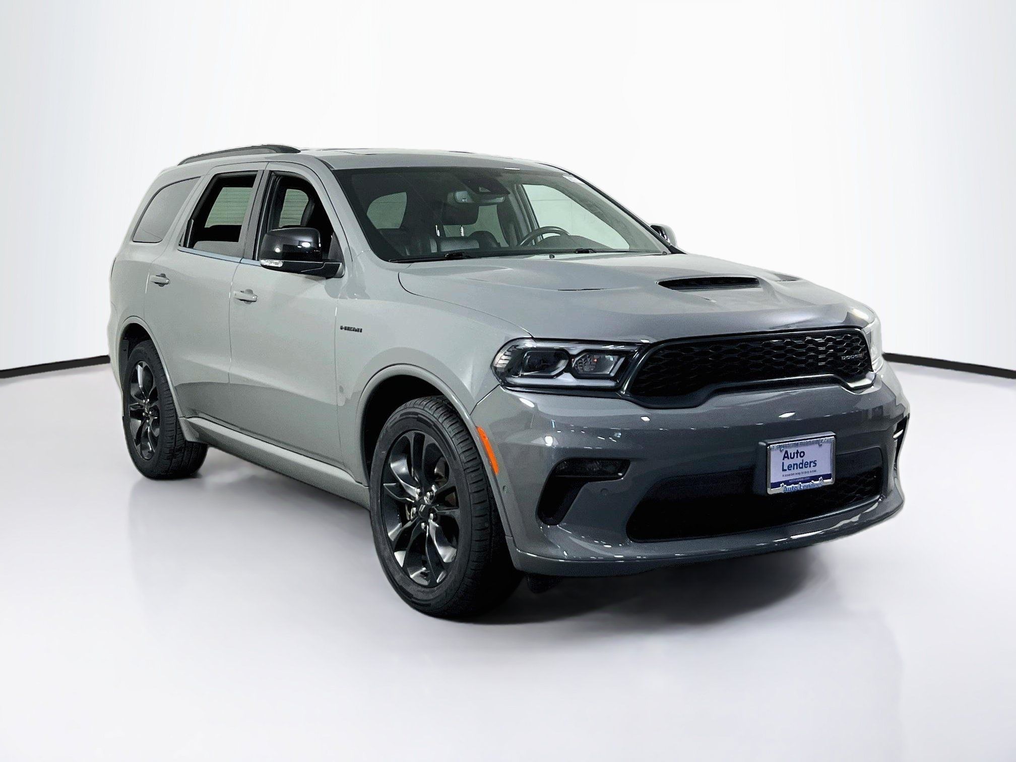 Used 2023 Dodge Durango R/T AWD/4WD image 3