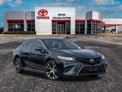 Used 2020 Toyota Camry SE
