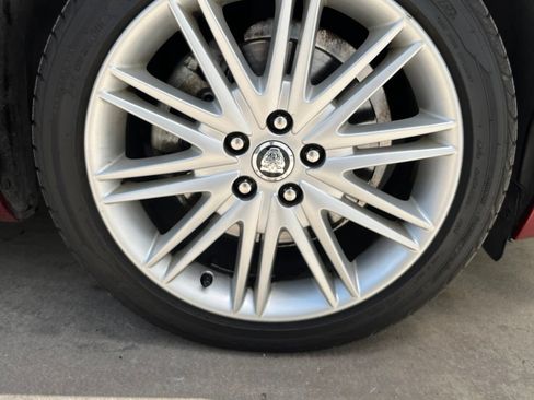 Used 2008 Jaguar S-TYPE 3.0 RWD image 27