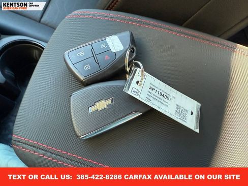 Used 2023 Chevrolet Colorado Z71 image 38