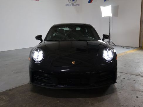 Used 2025 Porsche 911 Carrera image 2