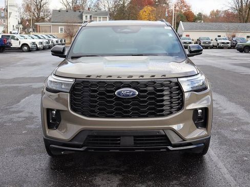 New 2026 Ford Explorer ST-Line image 16