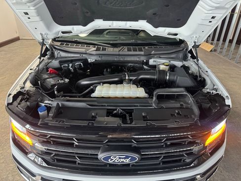 Used 2024 Ford F150 XLT AWD/4WD image 25