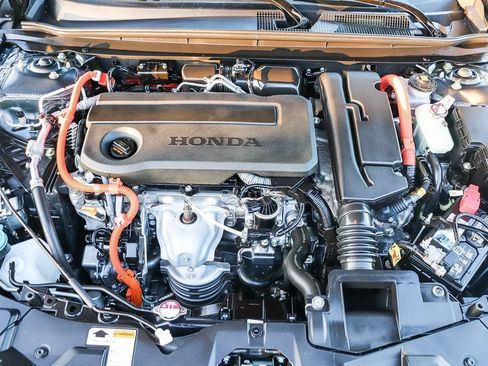 Used 2025 Honda Accord Touring image 31