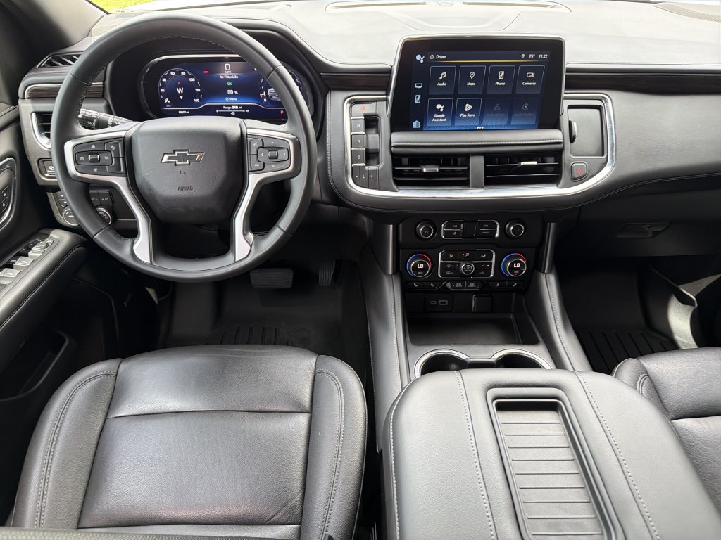Certified 2023 Chevrolet Tahoe Z71 AWD/4WD image 20