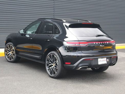 New 2026 Porsche Macan AWD/4WD image 3