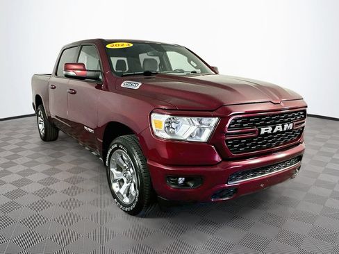 Used 2023 RAM 1500 Big Horn AWD/4WD image 2
