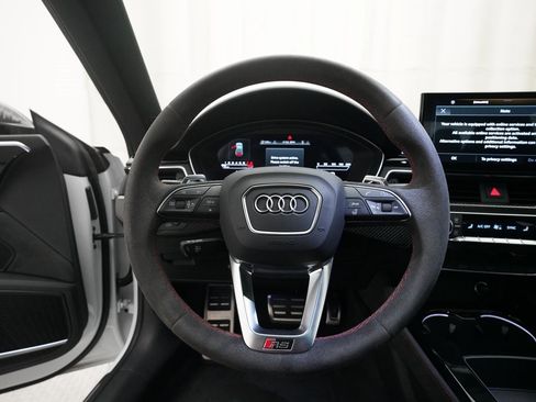 Used 2023 Audi RS 5 w/ Black Optic Carbon Package image 21