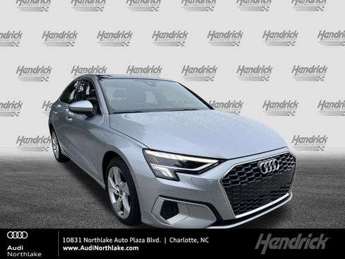 Used 2023 Audi A3 2.0T Premium FWD image 1