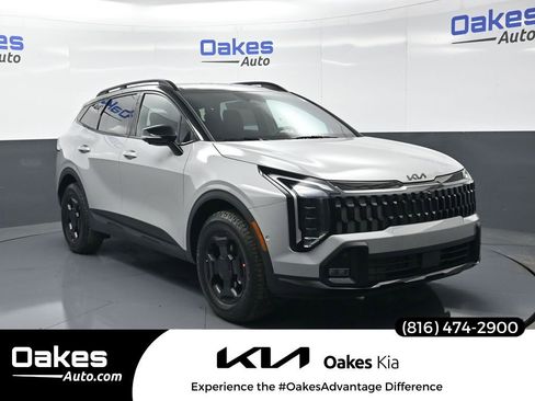 New 2026 Kia Sportage X-Pro Prestige image 1