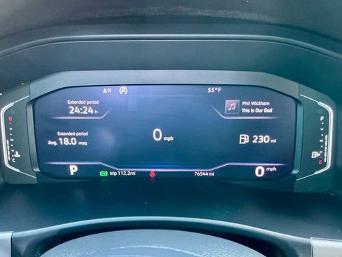 Used 2019 Volkswagen Atlas SEL image 37