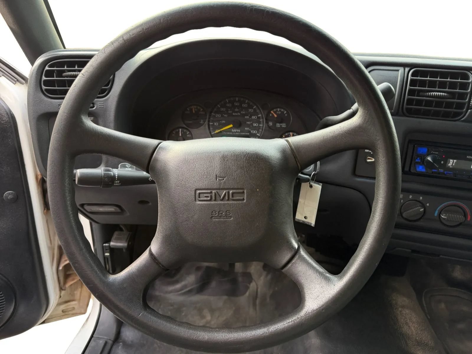 Used 1999 GMC Sonoma SL w/ HD Suspension Pkg RWD image 11