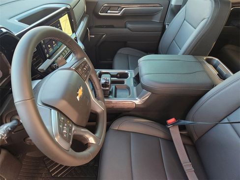 New 2026 Chevrolet Silverado 1500 LTZ w/ LTZ Premium Texas Edition image 10