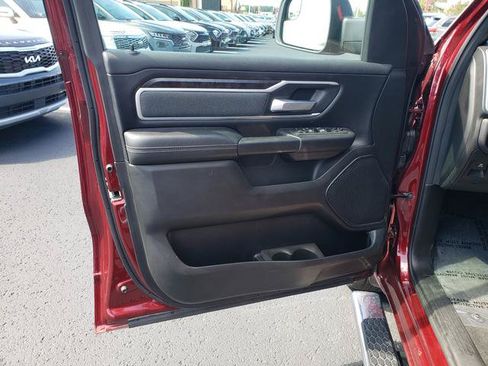 Used 2021 RAM 1500 Big Horn AWD/4WD image 12