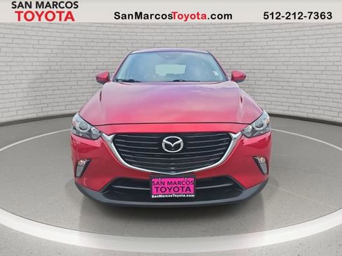 Used 2018 MAZDA CX-3 Touring image 2