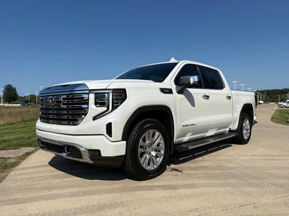 Used 2024 GMC Sierra 1500 Denali w/ Technology Package